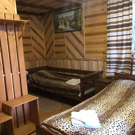 Kabanova Gora Konuk evi Bukovel Dış mekan fotoğraf