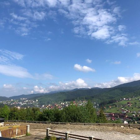 Kabanova Gora Konuk evi Bukovel Dış mekan fotoğraf