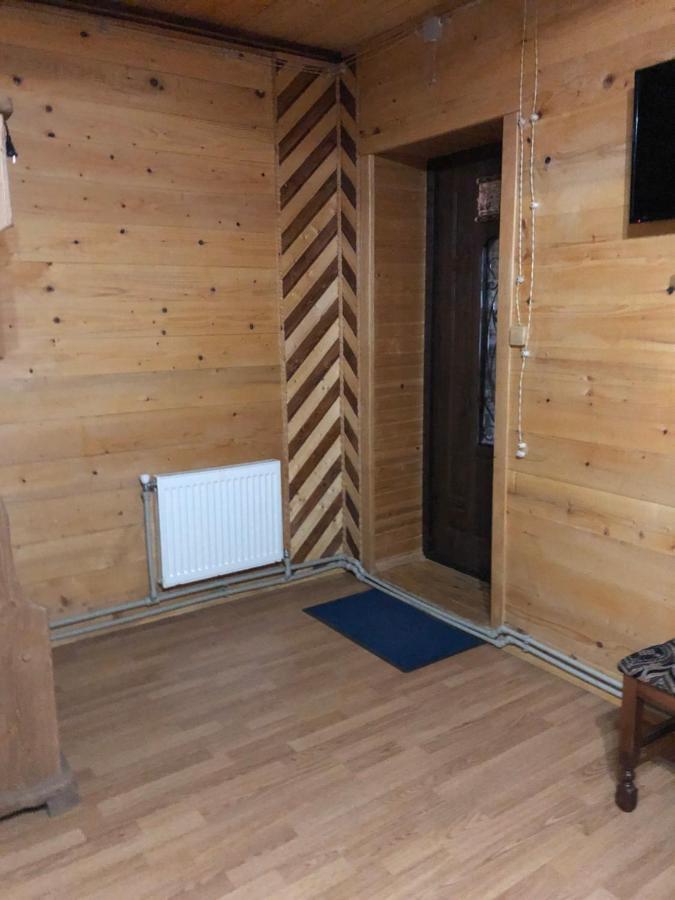 Kabanova Gora Konuk evi Bukovel Dış mekan fotoğraf