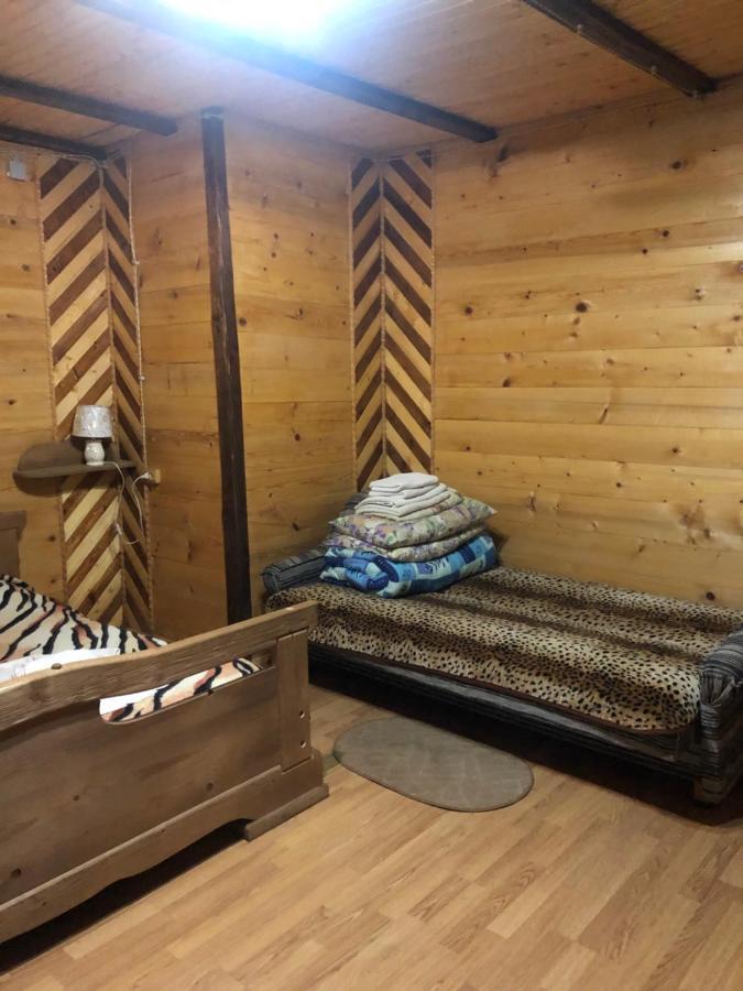 Kabanova Gora Konuk evi Bukovel Dış mekan fotoğraf