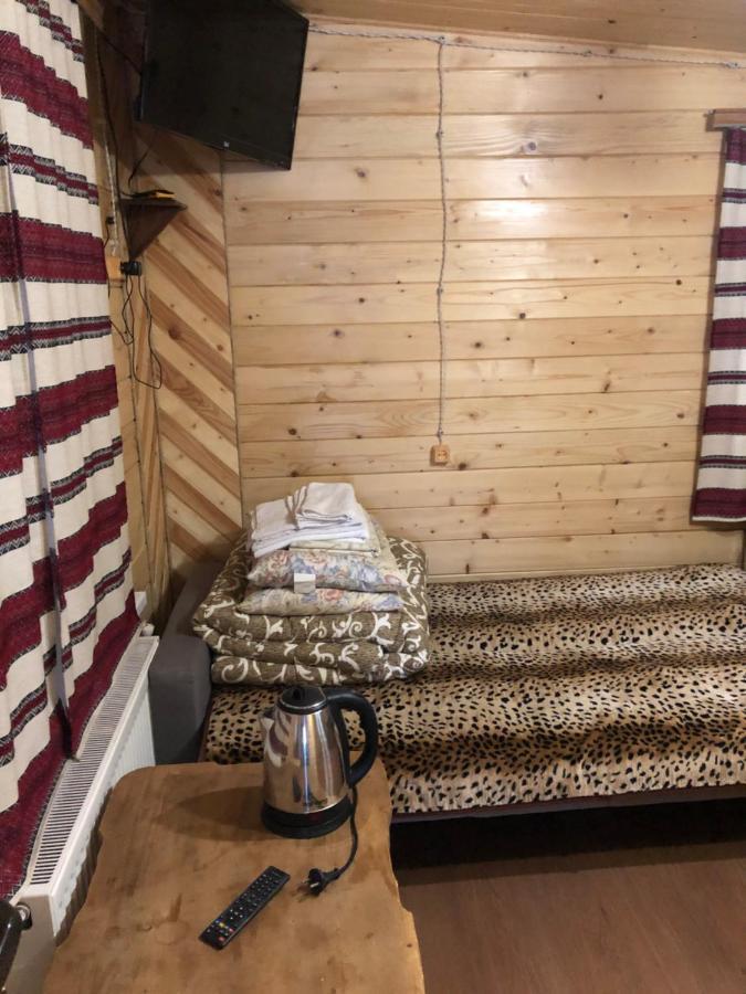 Kabanova Gora Konuk evi Bukovel Dış mekan fotoğraf