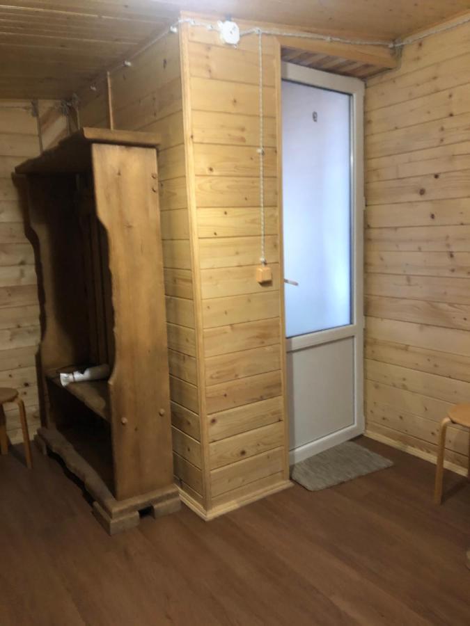Kabanova Gora Konuk evi Bukovel Dış mekan fotoğraf