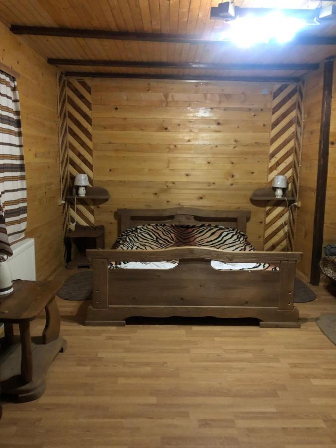 Kabanova Gora Konuk evi Bukovel Dış mekan fotoğraf