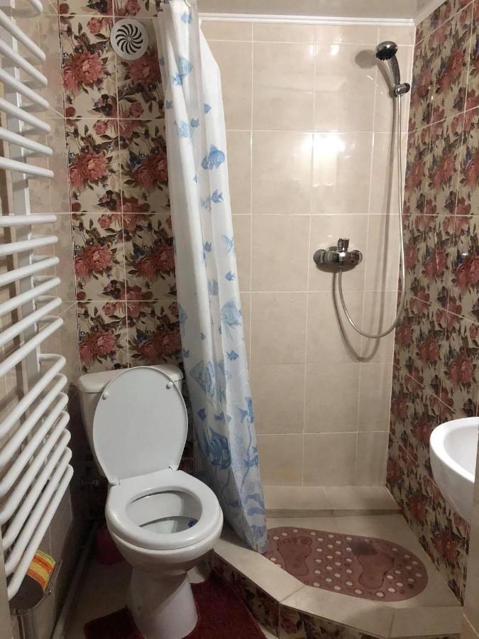 Kabanova Gora Konuk evi Bukovel Dış mekan fotoğraf