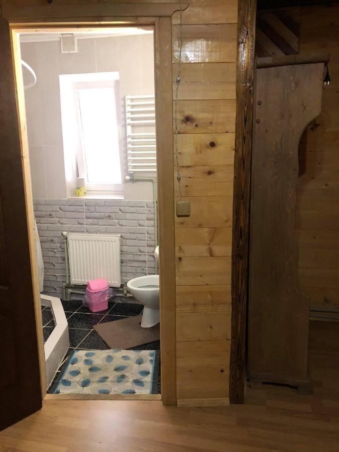 Kabanova Gora Konuk evi Bukovel Dış mekan fotoğraf