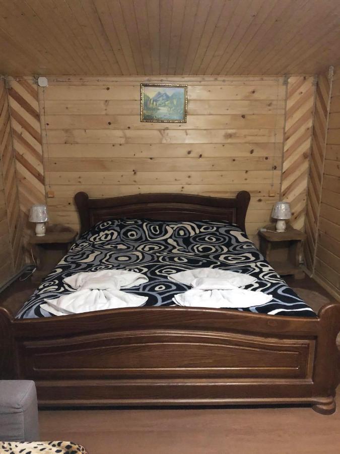 Kabanova Gora Konuk evi Bukovel Dış mekan fotoğraf