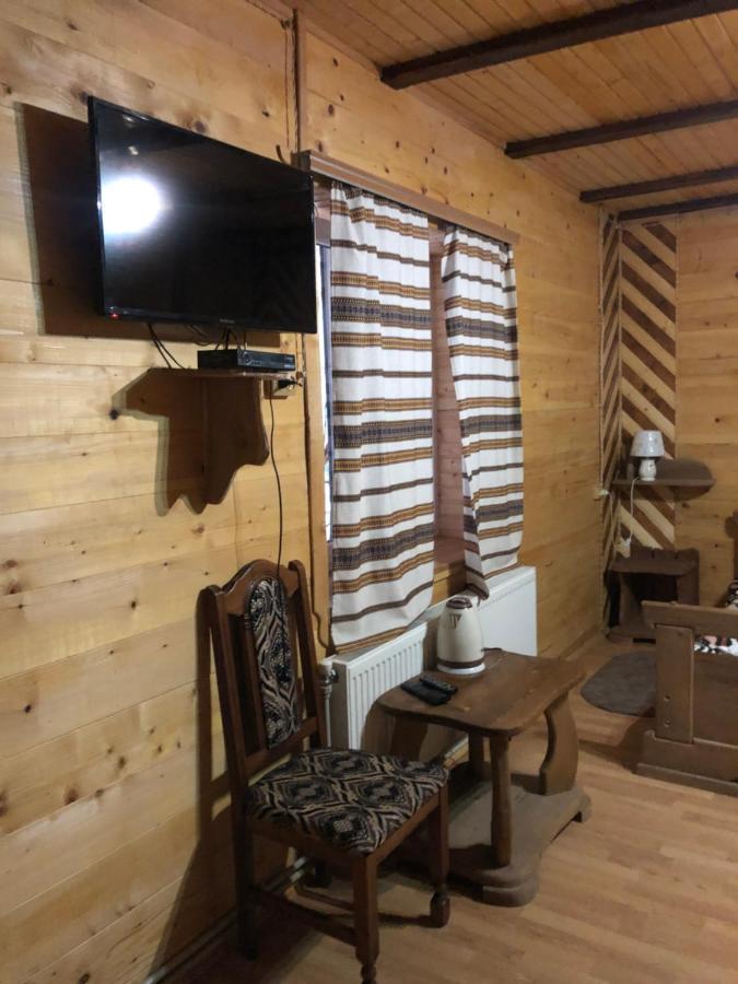 Kabanova Gora Konuk evi Bukovel Dış mekan fotoğraf