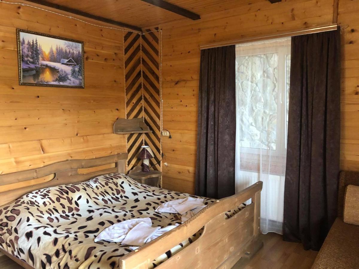 Kabanova Gora Konuk evi Bukovel Dış mekan fotoğraf