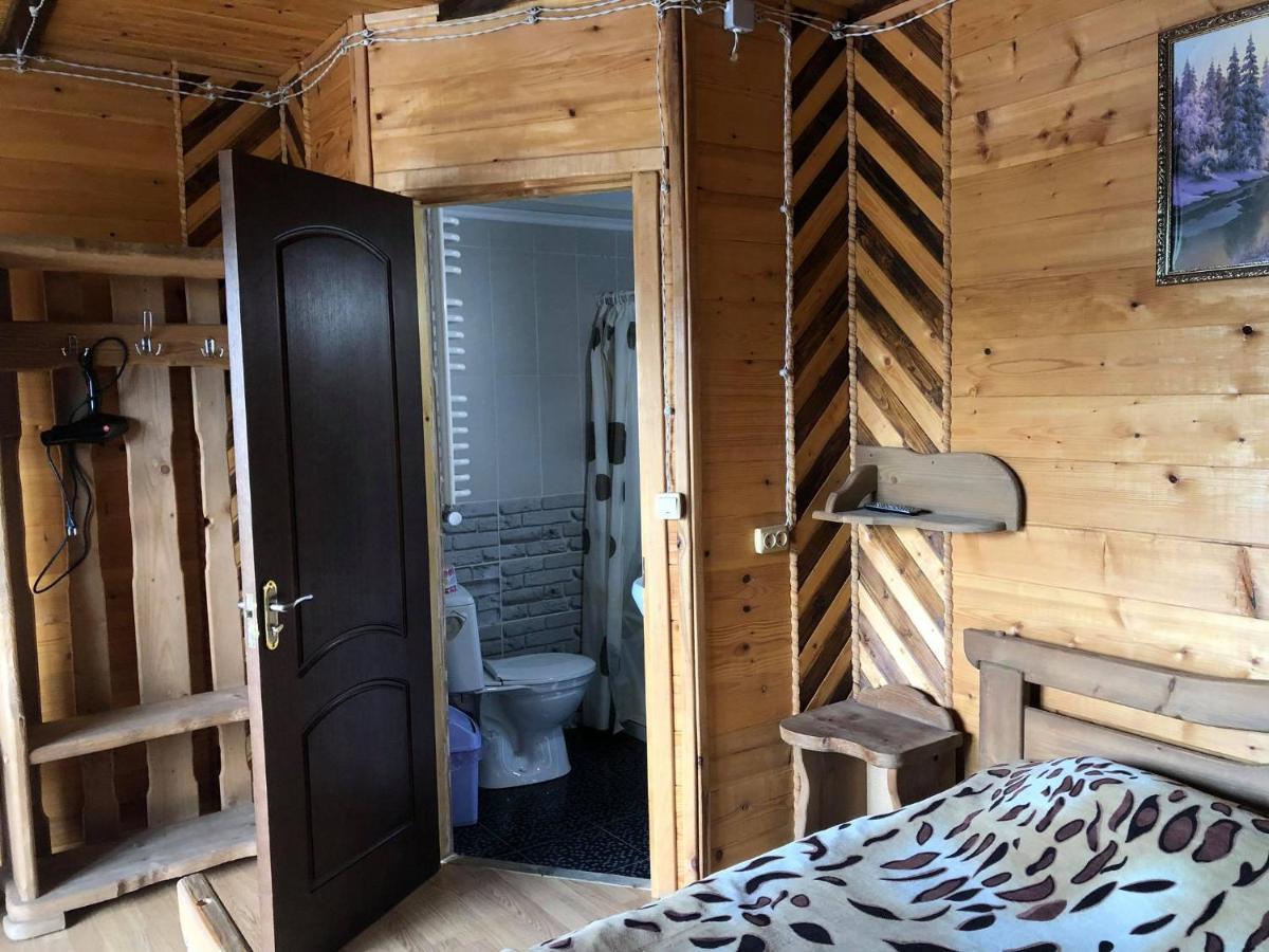 Kabanova Gora Konuk evi Bukovel Dış mekan fotoğraf