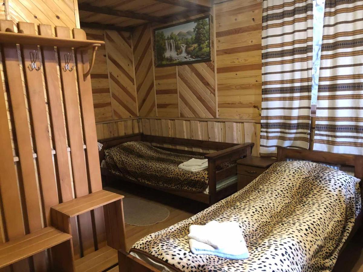 Kabanova Gora Konuk evi Bukovel Dış mekan fotoğraf