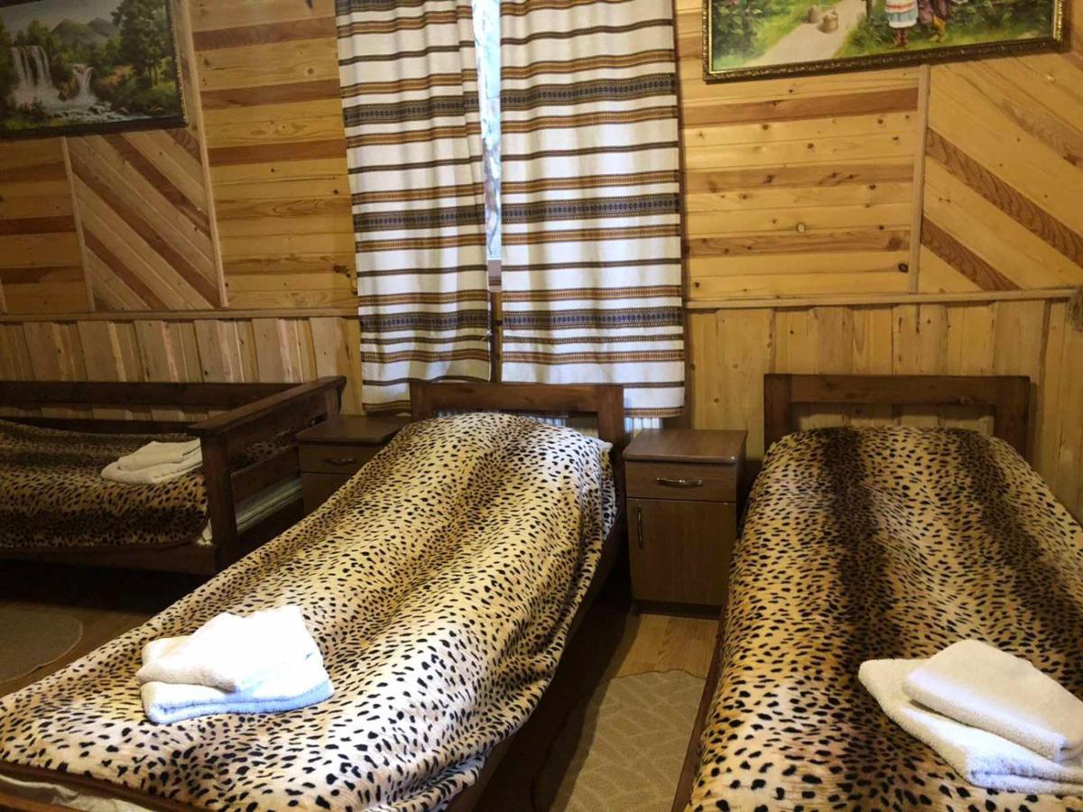 Kabanova Gora Konuk evi Bukovel Dış mekan fotoğraf