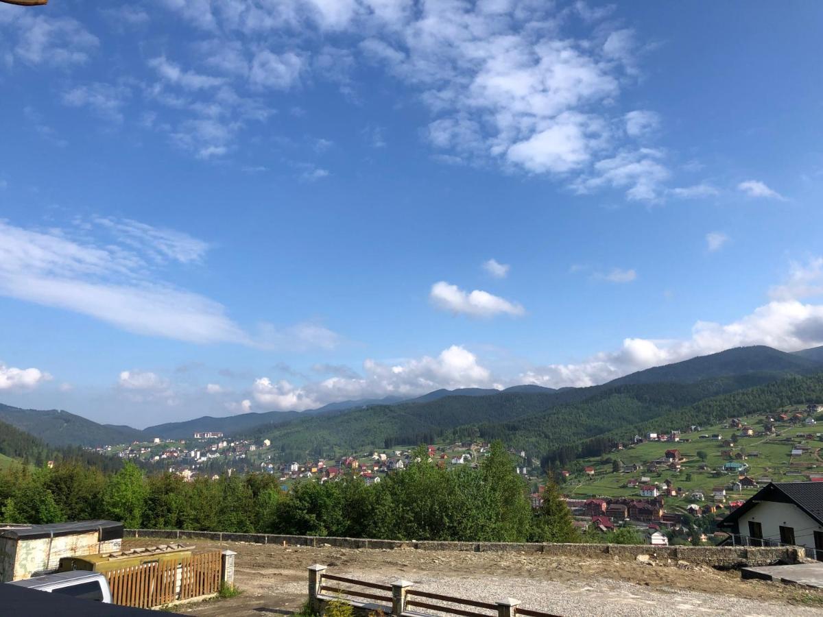 Kabanova Gora Konuk evi Bukovel Dış mekan fotoğraf