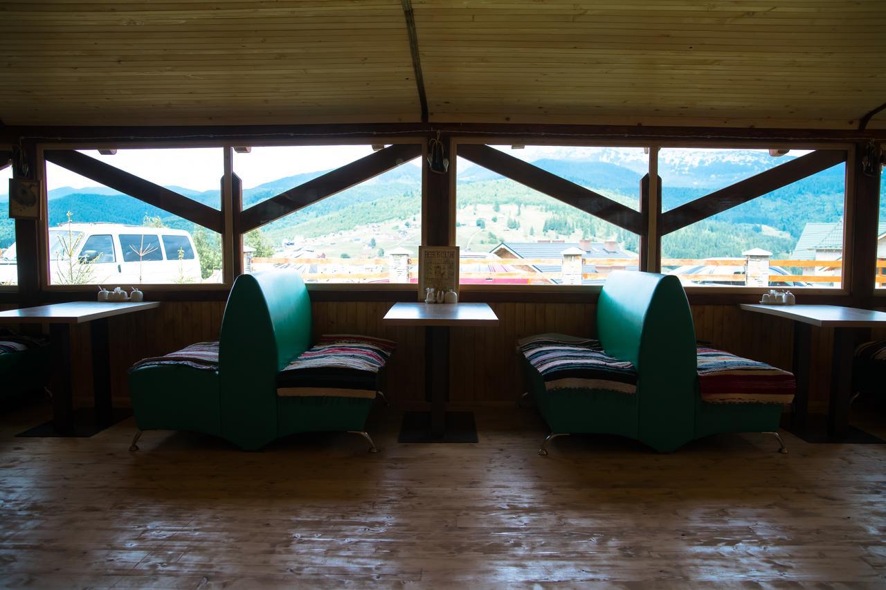 Kabanova Gora Konuk evi Bukovel Dış mekan fotoğraf