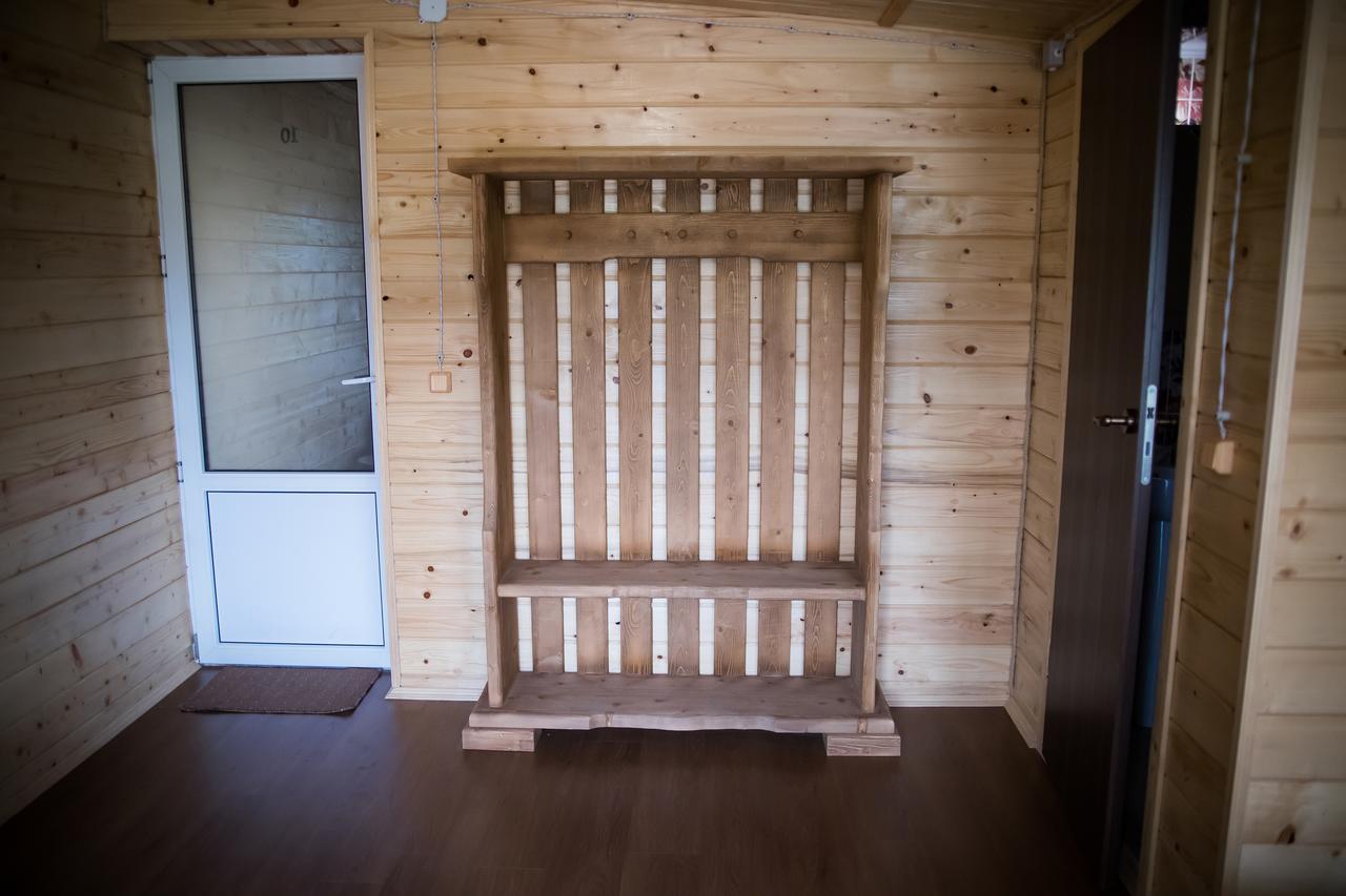 Kabanova Gora Konuk evi Bukovel Dış mekan fotoğraf