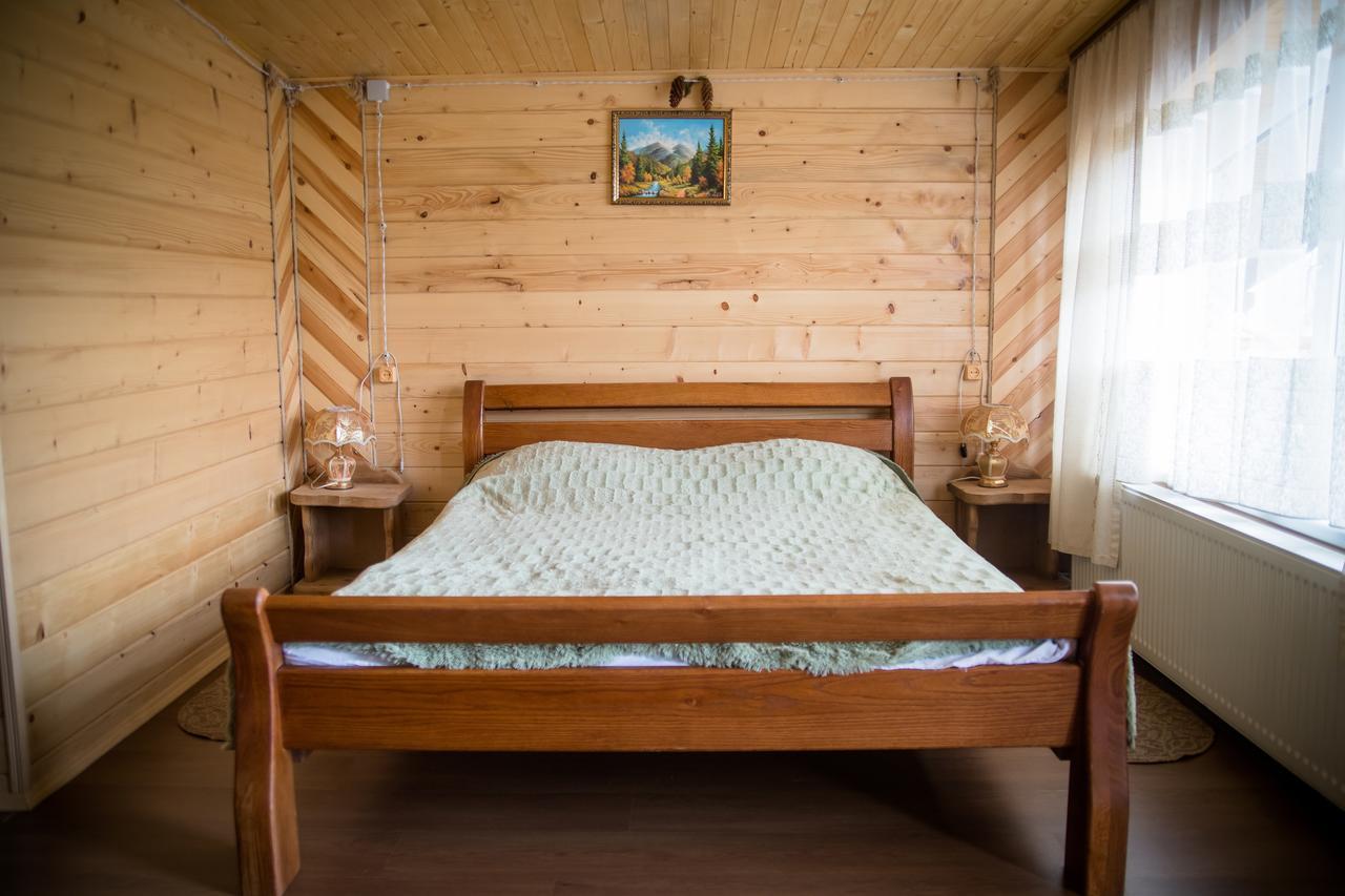 Kabanova Gora Konuk evi Bukovel Dış mekan fotoğraf