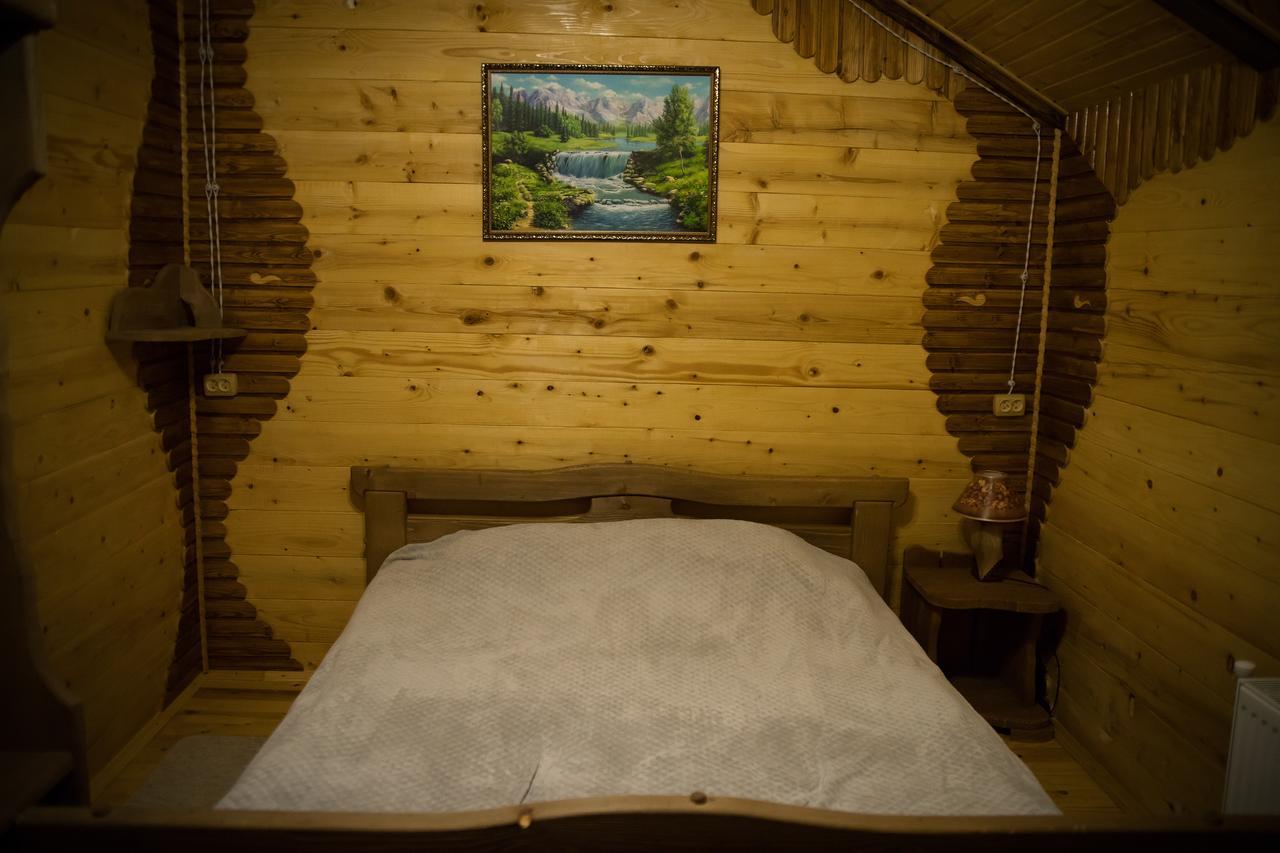 Kabanova Gora Konuk evi Bukovel Dış mekan fotoğraf