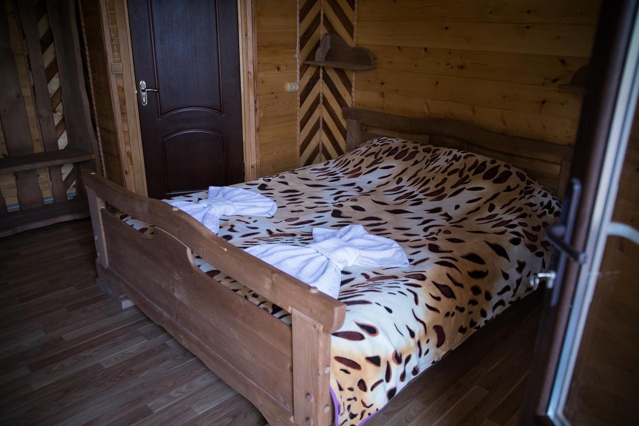 Kabanova Gora Konuk evi Bukovel Dış mekan fotoğraf