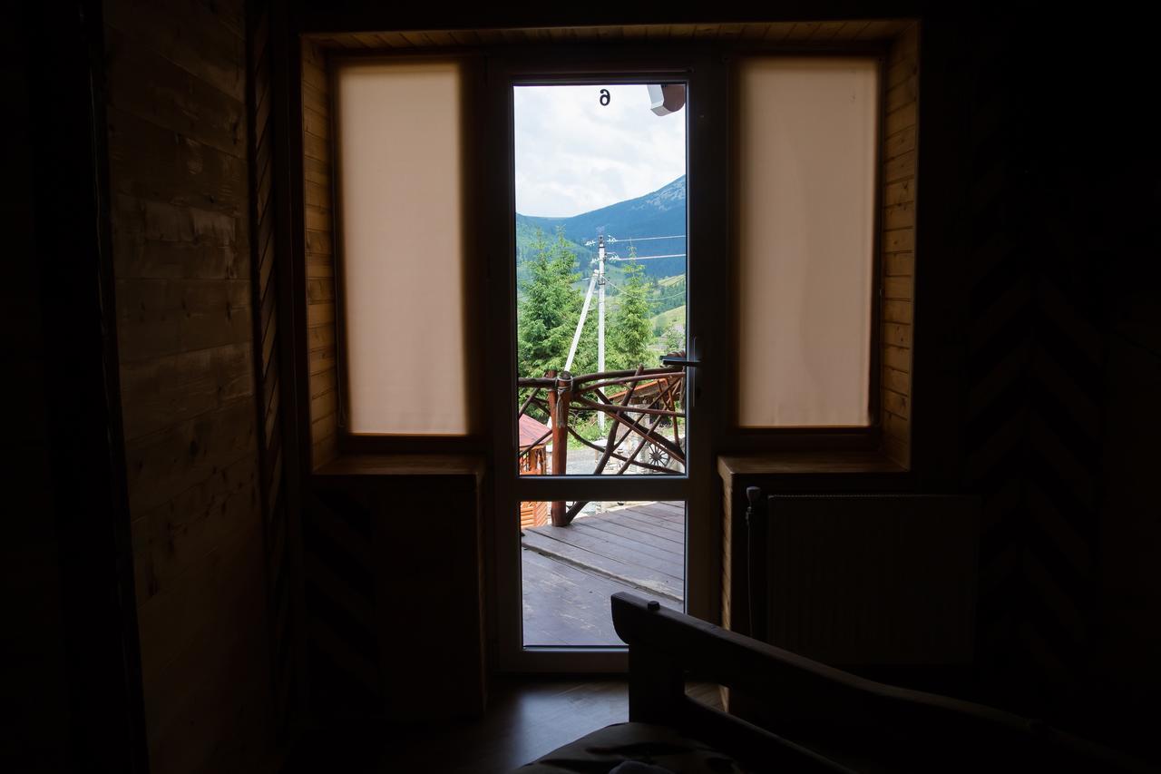 Kabanova Gora Konuk evi Bukovel Dış mekan fotoğraf