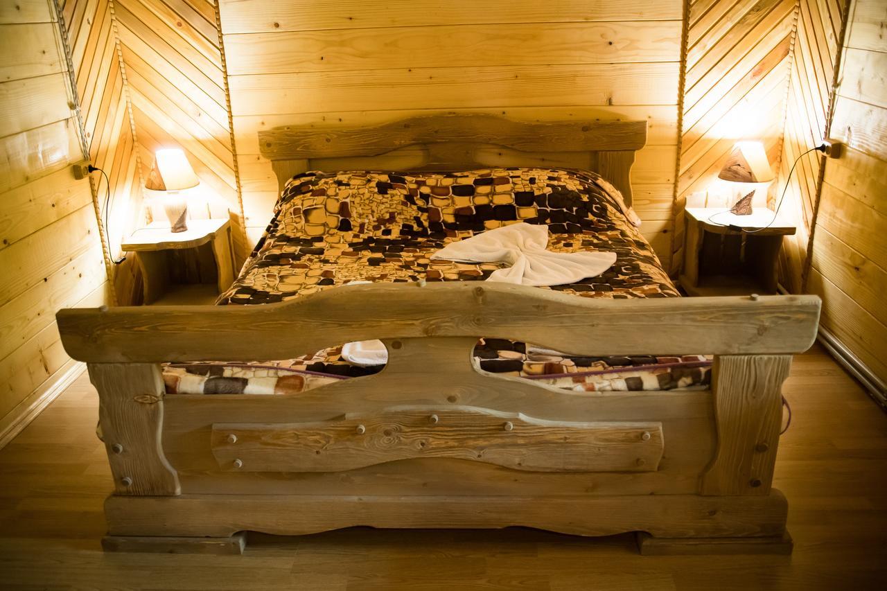 Kabanova Gora Konuk evi Bukovel Dış mekan fotoğraf