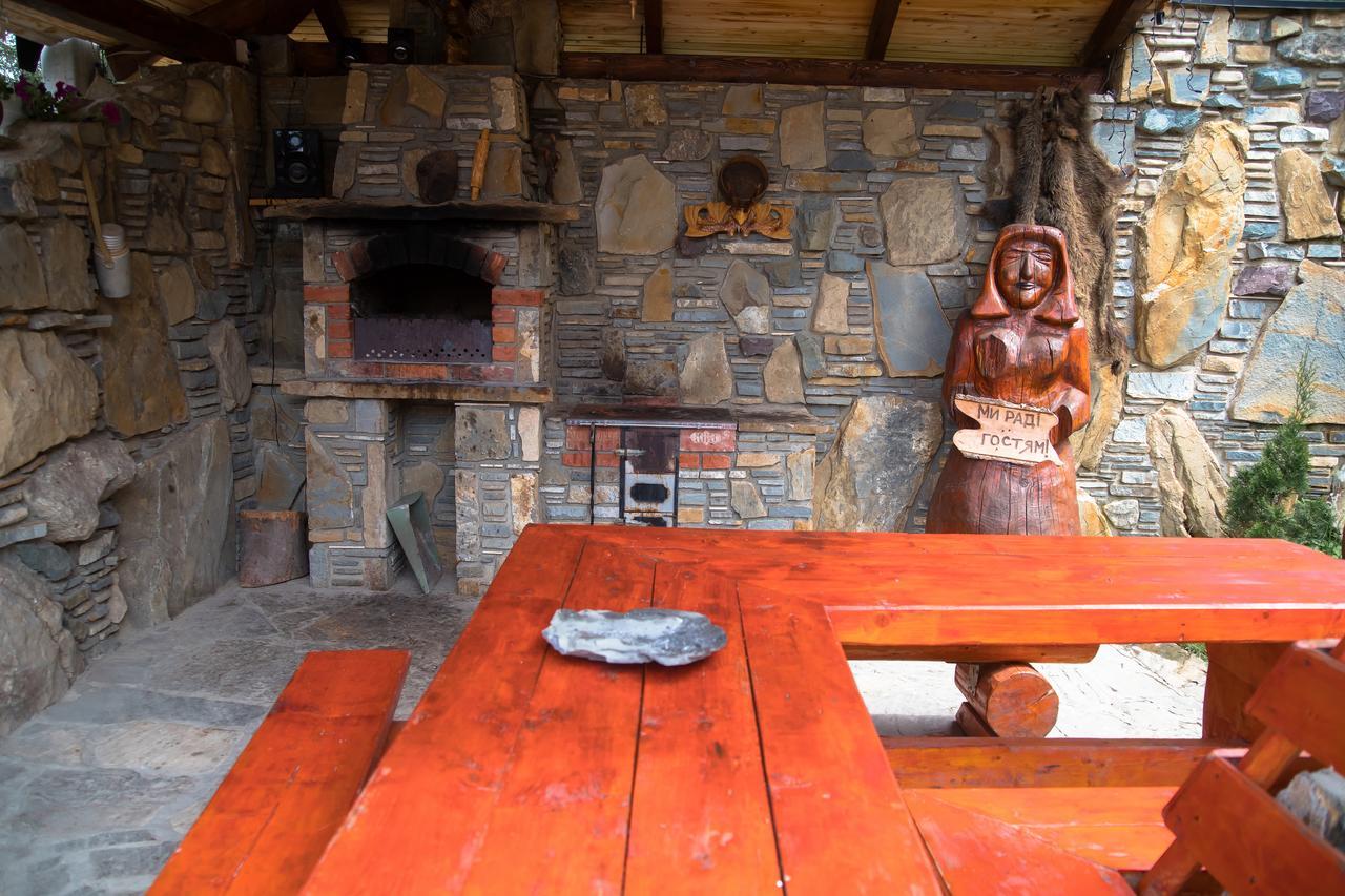 Kabanova Gora Konuk evi Bukovel Dış mekan fotoğraf