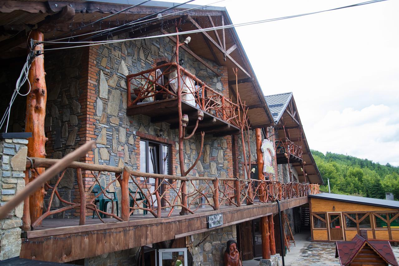 Kabanova Gora Konuk evi Bukovel Dış mekan fotoğraf