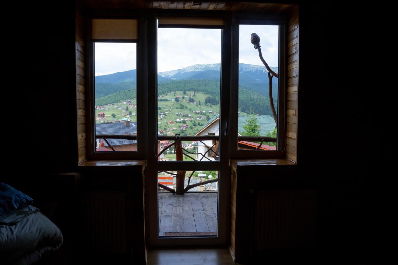 Kabanova Gora Konuk evi Bukovel Dış mekan fotoğraf