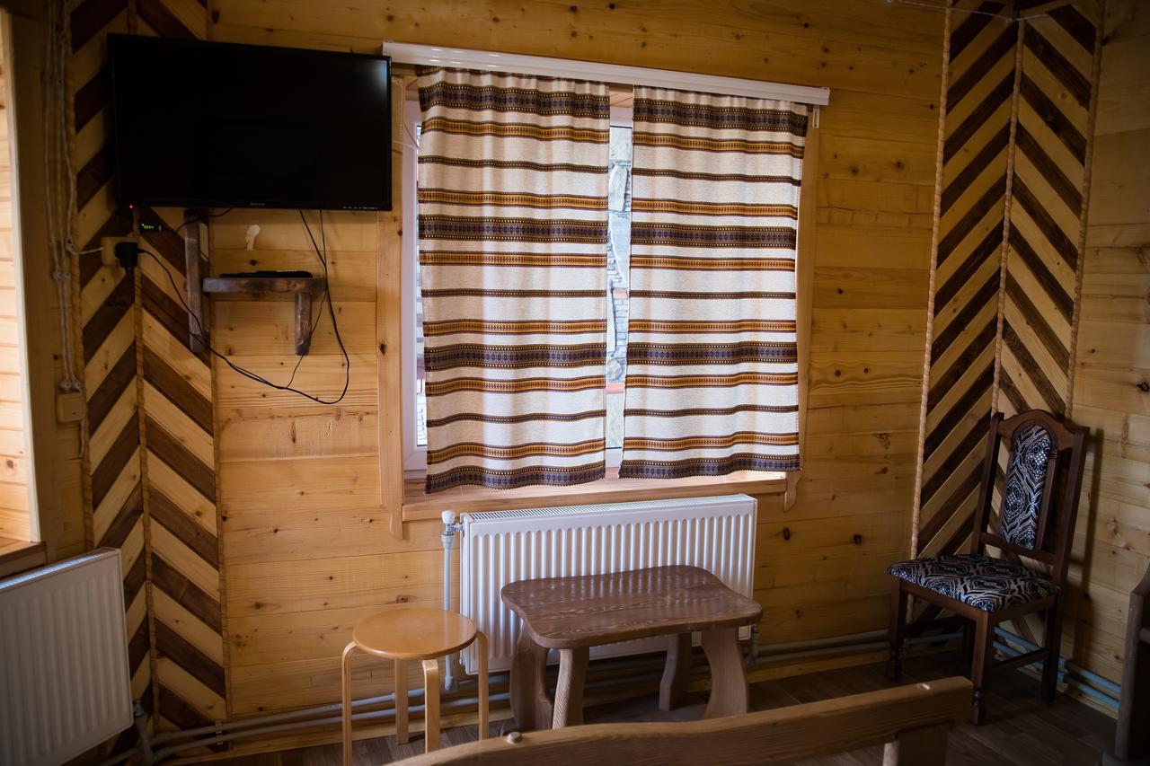 Kabanova Gora Konuk evi Bukovel Dış mekan fotoğraf