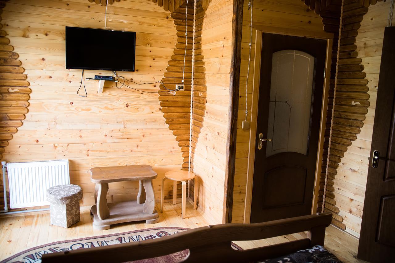 Kabanova Gora Konuk evi Bukovel Dış mekan fotoğraf