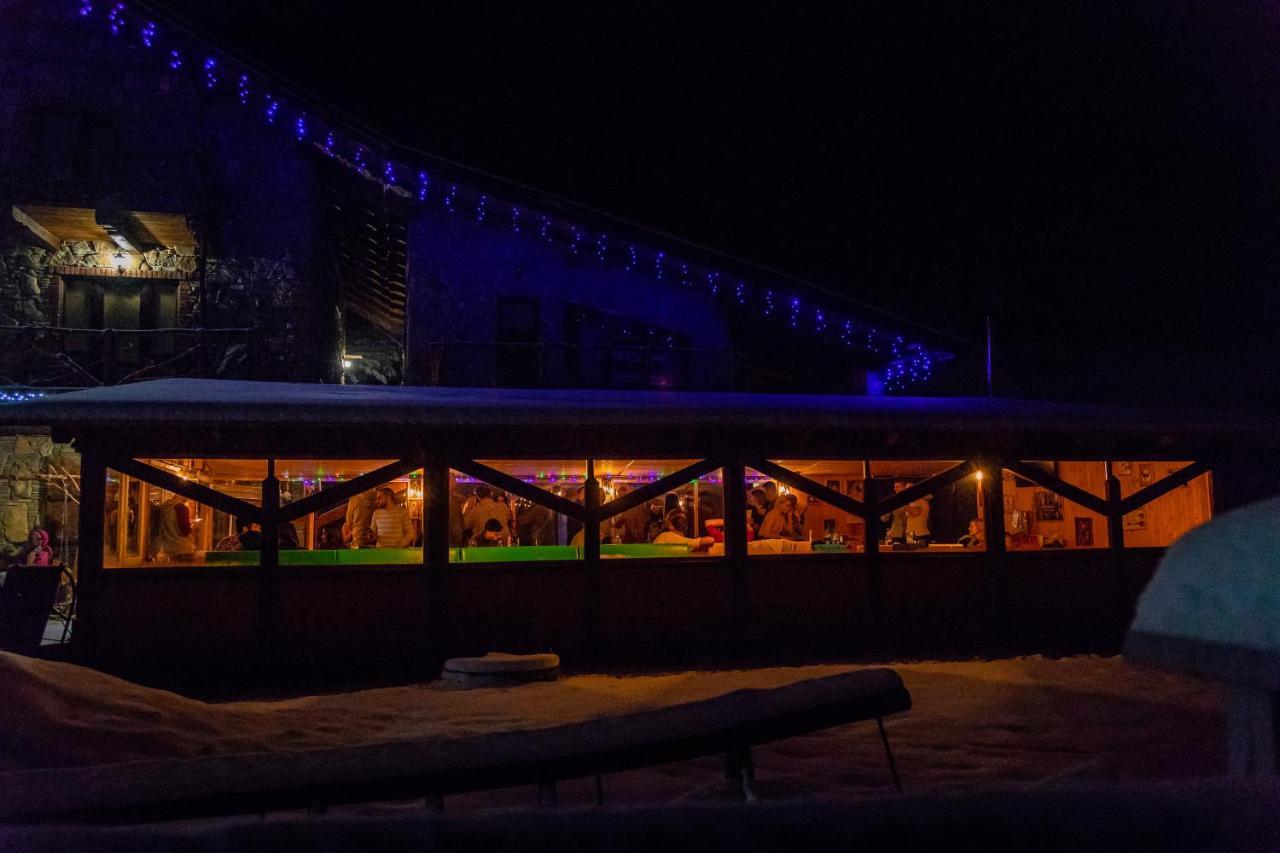 Kabanova Gora Konuk evi Bukovel Dış mekan fotoğraf